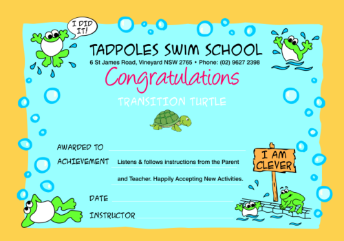 Swim School Classes