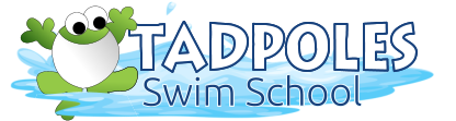 Tadpoles Swim School Footer Logo