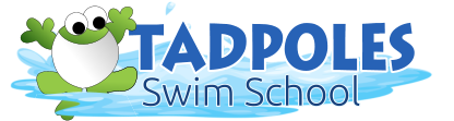 Tadpole Swim School Logo